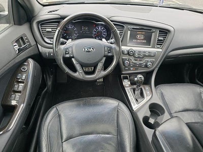 2013 Kia Optima SX