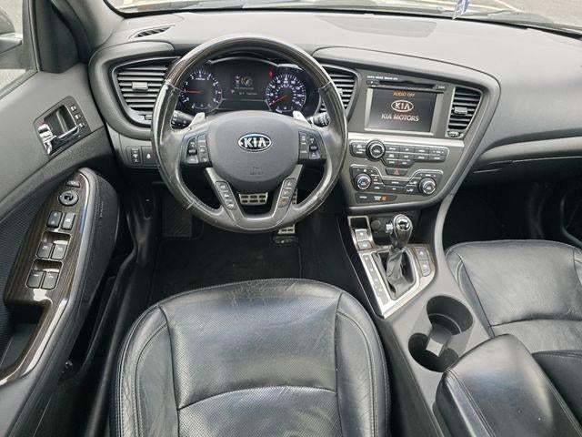2013 Kia Optima SX