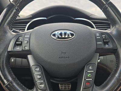 2013 Kia Optima SX