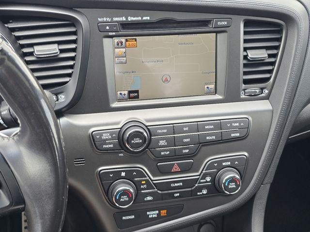 2013 Kia Optima SX