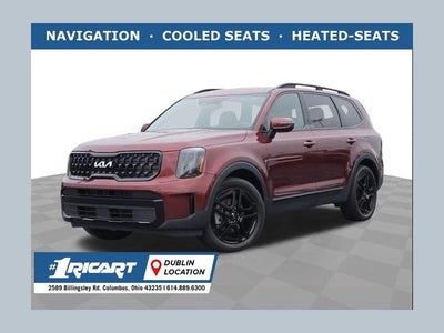 2024 Kia Telluride EX X-Line