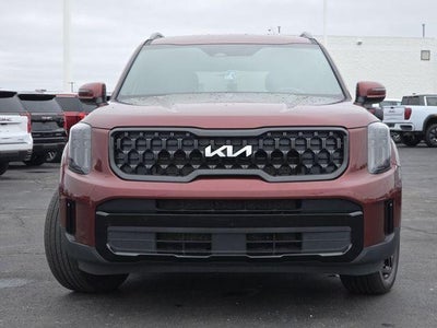 2024 Kia Telluride EX X-Line