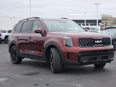 2024 Kia Telluride EX X-Line