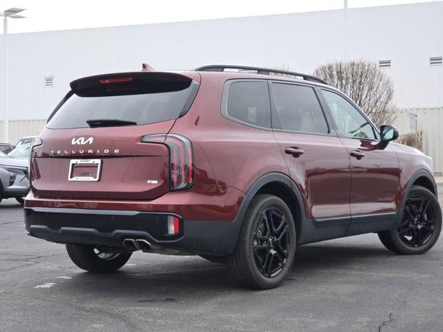 2024 Kia Telluride EX X-Line