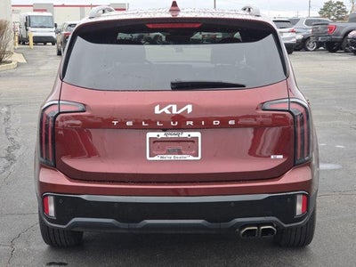 2024 Kia Telluride EX X-Line