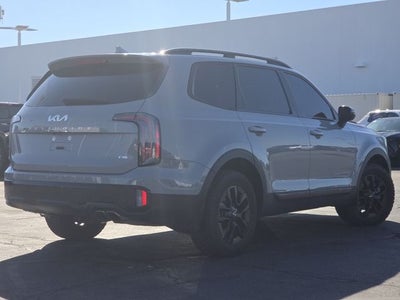 2024 Kia Telluride SX X-Pro