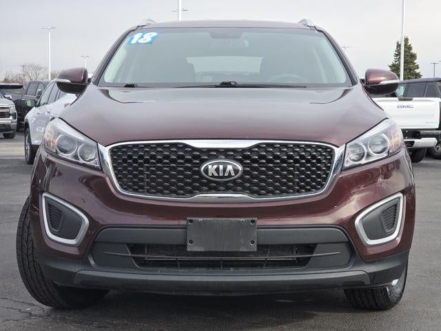2018 Kia Sorento LX