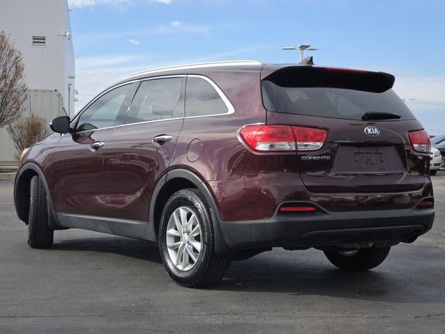 2018 Kia Sorento LX