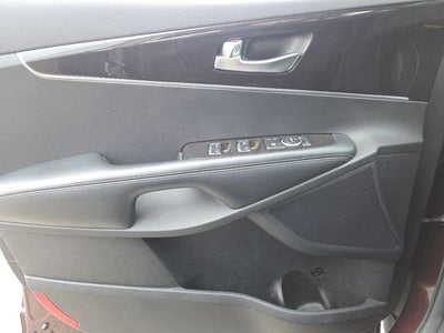 2018 Kia Sorento LX