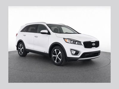 2018 Kia Sorento EX