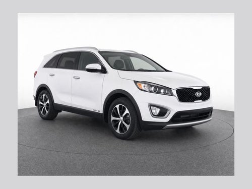 2018 Kia Sorento EX