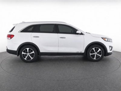 2018 Kia Sorento EX