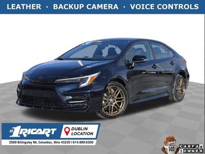 2024 Toyota Corolla SE Nightshade