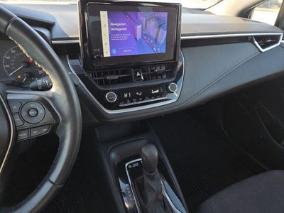 2024 Toyota Corolla SE Nightshade