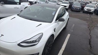 2020 Tesla Model 3 Long Range