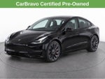 2021 Tesla Model 3 Performance