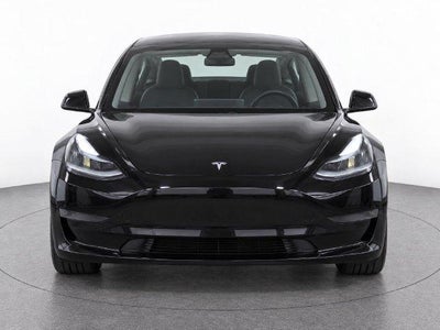 2021 Tesla Model 3 Performance