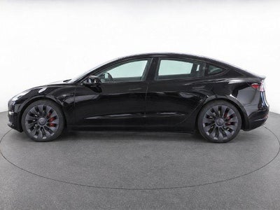 2021 Tesla Model 3 Performance