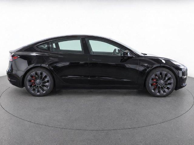 2021 Tesla Model 3 Performance