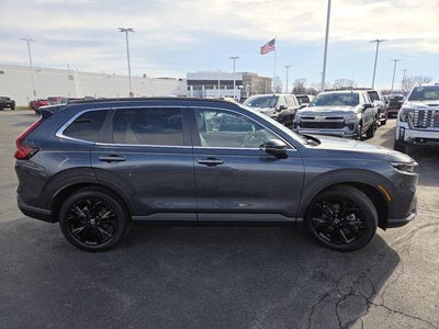 2023 Honda CR-V Hybrid Sport Touring