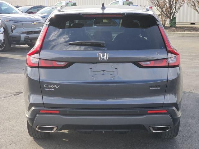 2023 Honda CR-V Hybrid Sport Touring