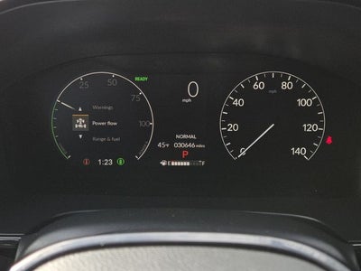 2023 Honda CR-V Hybrid Sport Touring