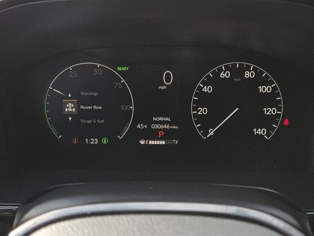 2023 Honda CR-V Hybrid Sport Touring