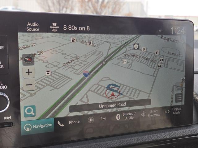 2023 Honda CR-V Hybrid Sport Touring