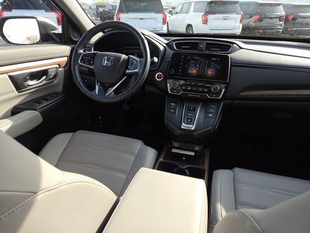 2021 Honda CR-V Hybrid Touring