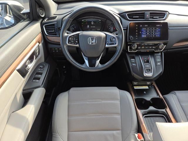 2021 Honda CR-V Hybrid Touring