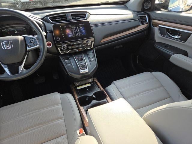 2021 Honda CR-V Hybrid Touring