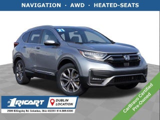 2021 Honda CR-V Hybrid Touring