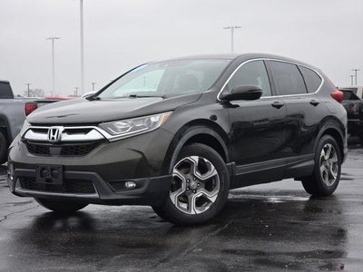 2017 Honda CR-V EX