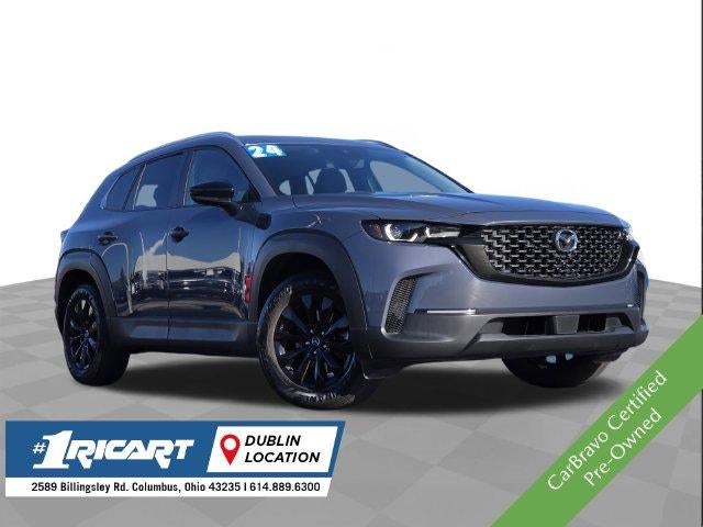2024 Mazda Mazda CX-50 2.5 S Select Package