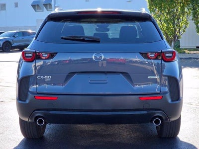 2024 Mazda Mazda CX-50 2.5 S Select Package