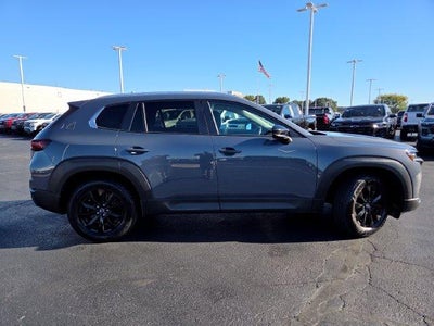 2024 Mazda Mazda CX-50 2.5 S Select Package