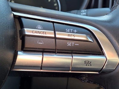2024 Mazda Mazda CX-50 2.5 S Select Package