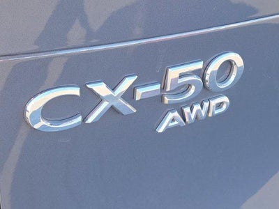2024 Mazda Mazda CX-50 2.5 S Select Package