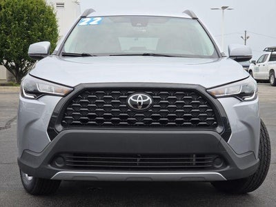 2022 Toyota Corolla Cross LE