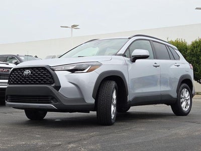 2022 Toyota Corolla Cross LE