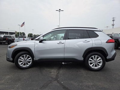 2022 Toyota Corolla Cross LE