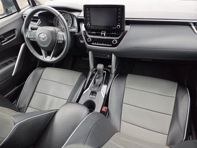 2022 Toyota Corolla Cross LE