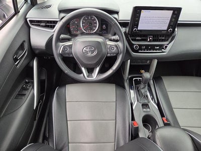 2022 Toyota Corolla Cross LE