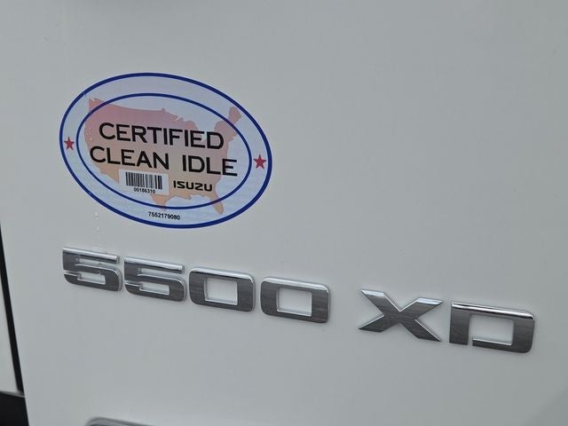 2027 Chevrolet Low Cab Forward 5500 XD Base