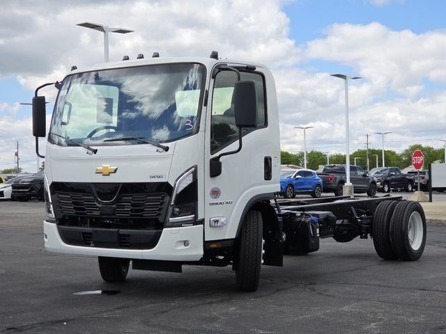 2027 Chevrolet Low Cab Forward 5500 XD Base