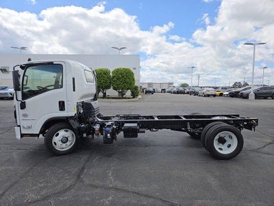 2027 Chevrolet Low Cab Forward 5500 XD Base