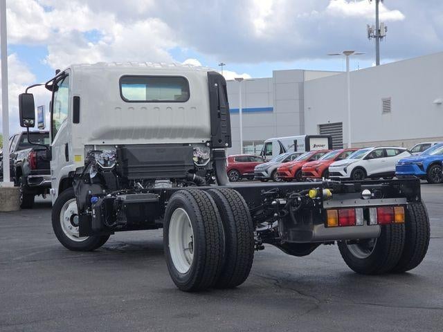 2027 Chevrolet Low Cab Forward 5500 XD Base