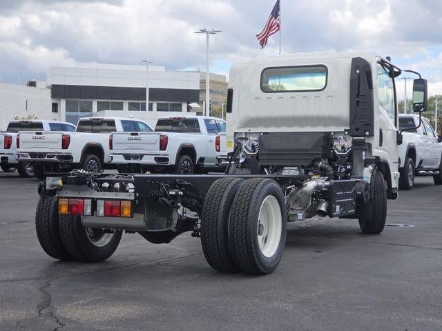 2027 Chevrolet Low Cab Forward 5500 XD Base