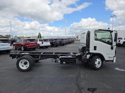 2027 Chevrolet Low Cab Forward 5500 XD Base