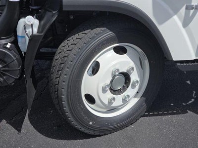 2027 Chevrolet Low Cab Forward 5500 XD Base